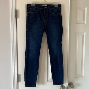 Madewell Skinny Jeans